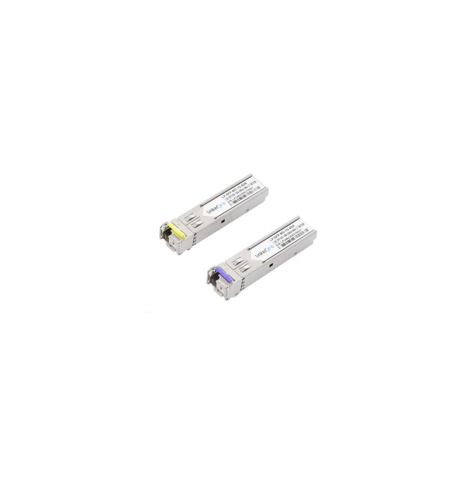 LINKEDPRO BY EPCOM LP-SFP-BD-1G-60 Transceptores Óptico