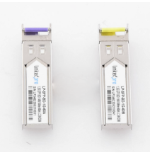 LINKEDPRO BY EPCOM LP-SFP-BD-1G-60 Transceptores Óptico