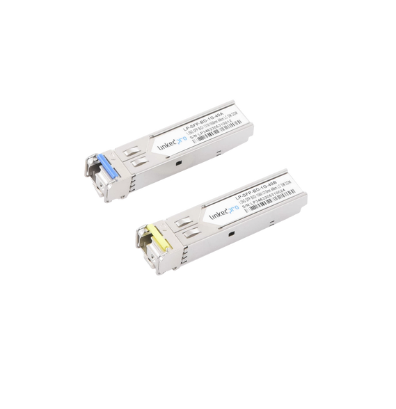 LINKEDPRO BY EPCOM LP-SFP-BD-1G-40 Transceptores Óptico