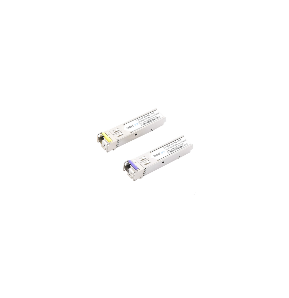 LINKEDPRO BY EPCOM LP-SFP-BD-1G-100 Transceptores Óptic