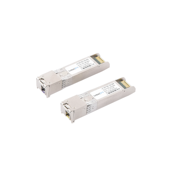 LINKEDPRO BY EPCOM LP-SFP-BD-10G-80 Transceptores Óptic