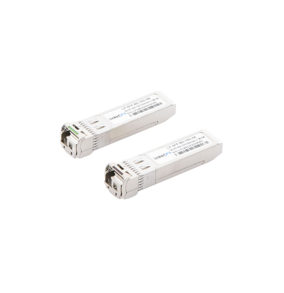 LINKEDPRO BY EPCOM LP-SFP-BD-10G-5 Transceptores Óptico