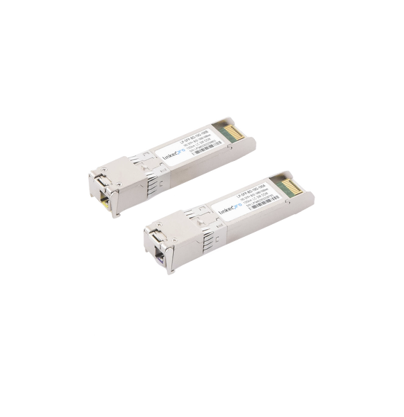 LINKEDPRO BY EPCOM LP-SFP-BD-10G-100 Transceptores Ópti