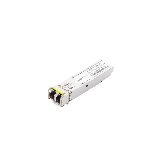 LINKEDPRO BY EPCOM LP-SFP-1G-SM-80 Transceptor Óptico S