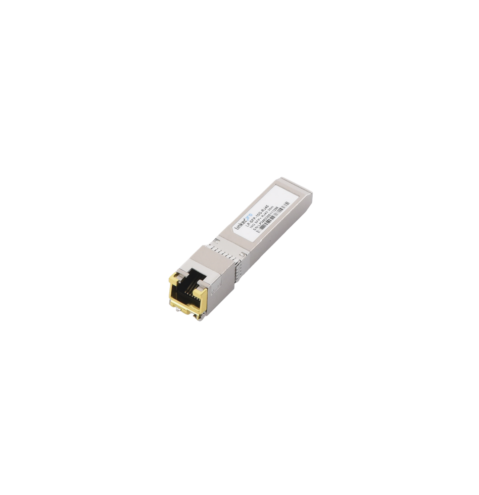 LINKEDPRO BY EPCOM LP-SFP-10G-RJ45 Transceptor Óptico S