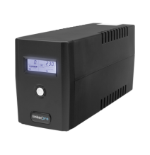 LINKEDPRO BY EPCOM LP800LCD UPS 800VA/480 W Pantalla LC