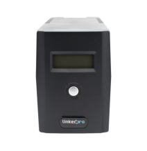 LINKEDPRO BY EPCOM LP800LCD UPS 800VA/480 W Pantalla LC