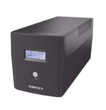 LINKEDPRO BY EPCOM LP600LCD UPS 600VA/360 W Pantalla LC