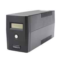 LINKEDPRO BY EPCOM LP600LCD UPS 600VA/360 W Pantalla LC