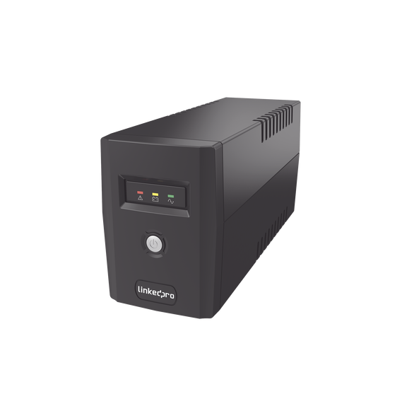 LINKEDPRO BY EPCOM LP600L UPS 600VA/360 W Línea Interac