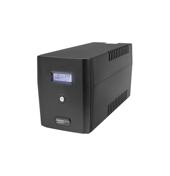 LINKEDPRO BY EPCOM LP1500LCD UPS 1500VA/900 W Pantalla