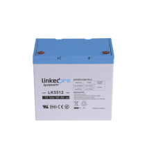 LINKEDPRO BY EPCOM LK5512 Batería 12 Vcc / 55 Ah / UL /