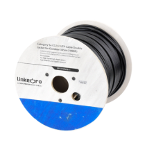 LINKEDPRO BY EPCOM EP-CAT-5E-V2-EXT Bobina de cable de