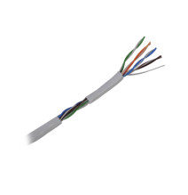 LINKEDPRO BY EPCOM EP-CAT-5E-V2/W Bobina de 305 m 1000