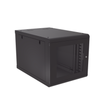 LINKEDPRO SR-1912-GN2DG Gabinete de Pared 12U de 1027 m