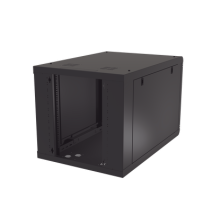 LINKEDPRO SR-1912-GN2DG Gabinete de Pared 12U de 1027 m