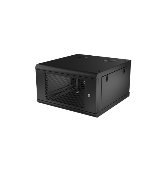 LINKEDPRO SR-1906-GN2P Gabinete de Pared con Puerta Per