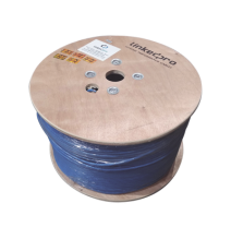 LINKEDPRO BY EPCOM PRO-CAT-6-PLUS/1000M Bobina de 1000