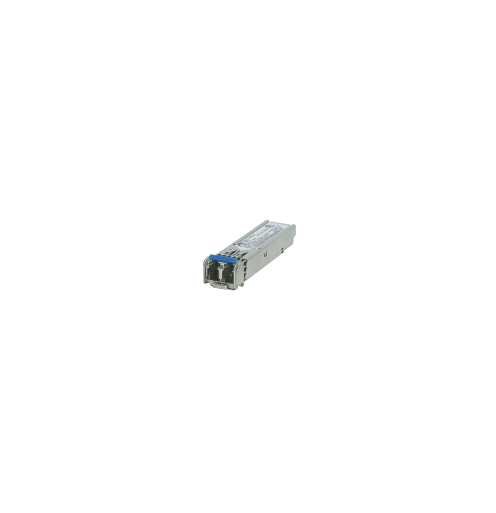 ALLIED TELESIS AT-SPLX10 Transceptor MiniGbic SFP Monom