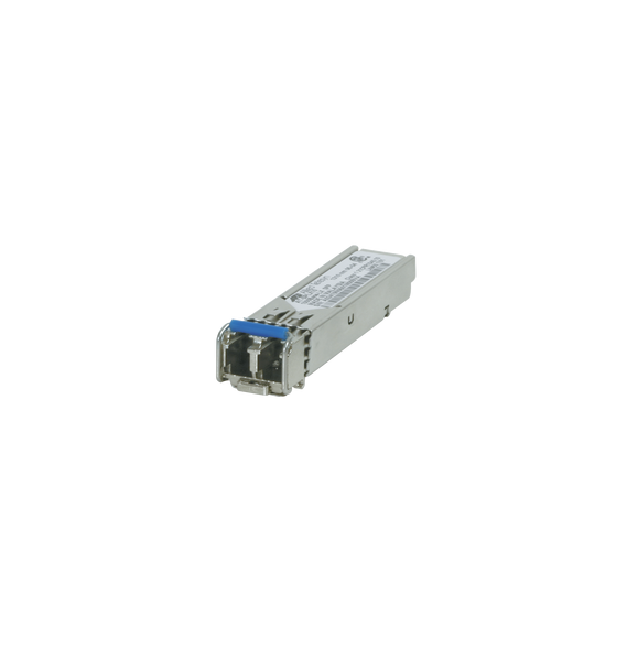 ALLIED TELESIS AT-SPLX10 Transceptor MiniGbic SFP Monom