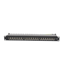 LINKEDPRO BY EPCOM LP-PP-CS-6A-24P Panel de parcheo de