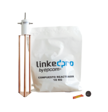 LINKEDPRO BY EPCOM LP-GROUND-30A Electrodo para Corrien