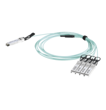 LINKEDPRO LP-AOC-40G-4X10G-2M Cable AOC QSFP+ de 40 Gbp