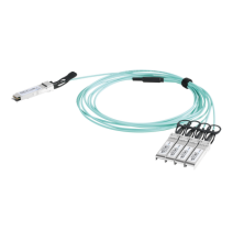 LINKEDPRO LP-AOC-40G-4X10G-1M Cable AOC QSFP+ de 40 Gbp