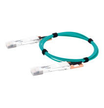 LINKEDPRO LP-AOC-400G-3M Cable AOC QSFP-DD de 400 Gbps