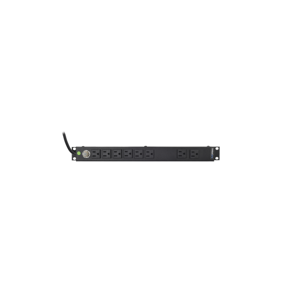 LINKEDPRO BY EPCOM HTCM-1U Tomacorriente Horizontal PDU