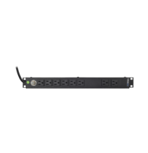 LINKEDPRO BY EPCOM HTCM-1U Tomacorriente Horizontal PDU