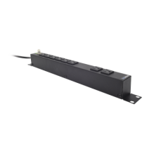 LINKEDPRO BY EPCOM HTCM-1U Tomacorriente Horizontal PDU