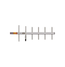 LAIRD YS-4306 ANTENA YAGI 6 ELEMENTOS 430-450 MHZ 10.2