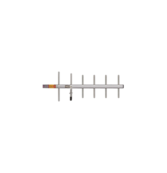 LAIRD YS-4306 ANTENA YAGI 6 ELEMENTOS 430-450 MHZ 10.2