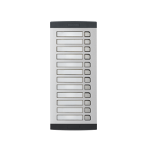 KOCOM KEL-312 Expansor de 12 apartamentos para KVLC3 se