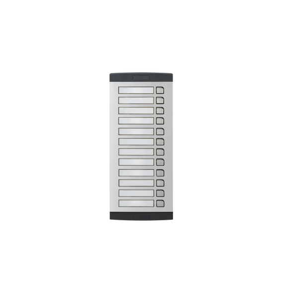 KOCOM KEL-312 Expansor de 12 apartamentos para KVLC3 se
