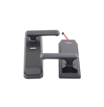 KOCOM KDL4100S Cerradura Inteligente con apertura a tra