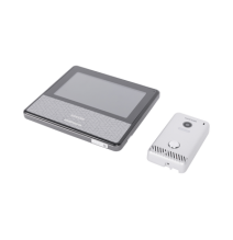 KOCOM KCVS701IP2WB KIT DE VIDEOPORTERO IP COLOR NEGRO /