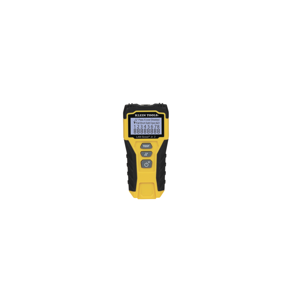 KLEIN TOOLS VDV526200 Tester de Cable LAN Scout? Jr. 2/