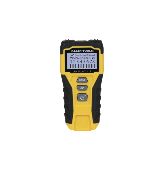 KLEIN TOOLS VDV526200 Tester de Cable LAN Scout? Jr. 2/