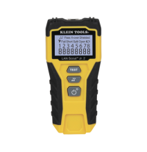 KLEIN TOOLS VDV526200 Tester de Cable LAN Scout? Jr. 2/