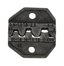 KLEIN TOOLS VDV-205-036 Matriz Ponchadora Terminales si