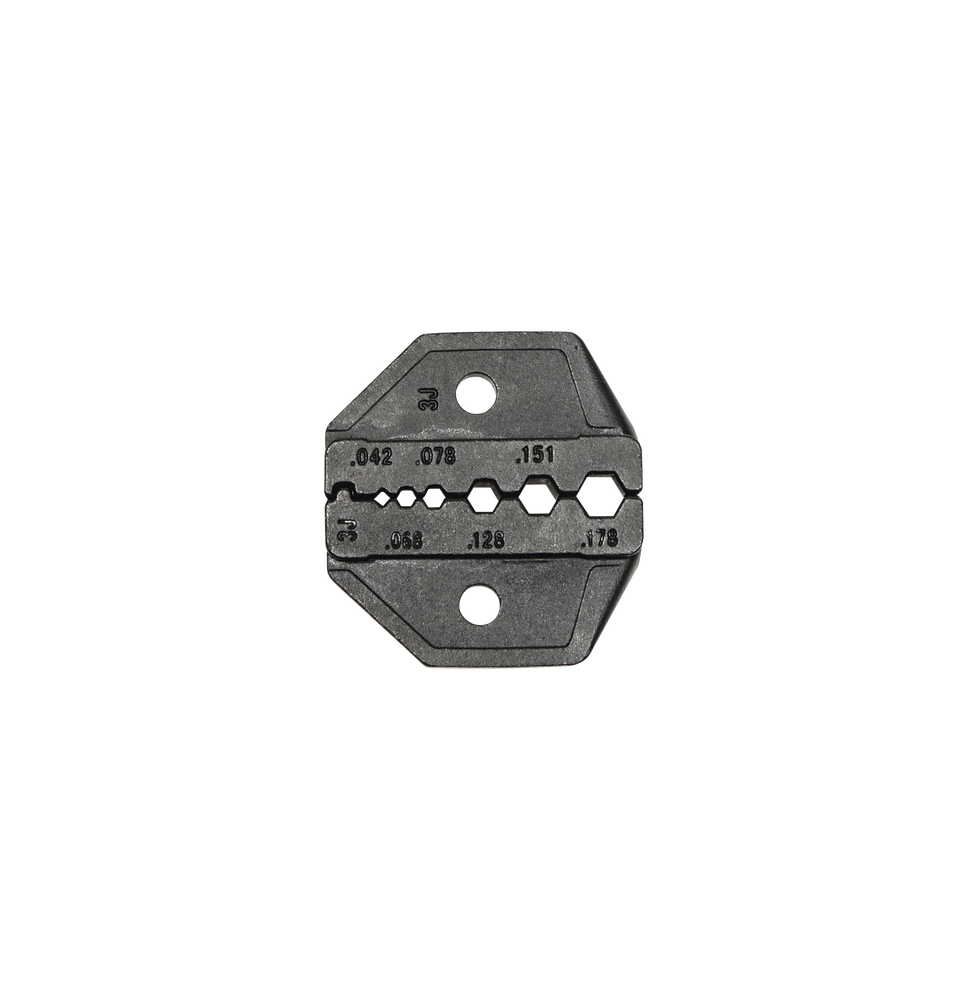 KLEIN TOOLS VDV-201-042 Matriz Ponchadora para RG174 RG