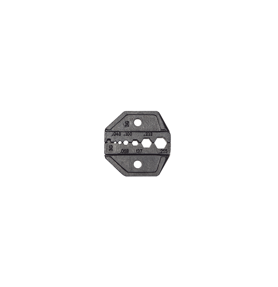 KLEIN TOOLS VDV-201-040 Matriz Ponchadora para RG58 RG5