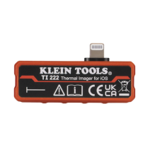 KLEIN TOOLS TI222 Mini Cámara Termográfica para Disposi