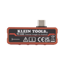 KLEIN TOOLS TI220 Mini Cámara Termográfica para Disposi