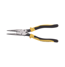 KLEIN TOOLS J206-8C Pinzas Pelacables para Cable Sólido