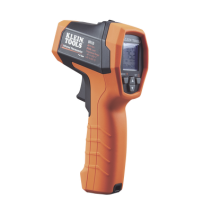 KLEIN TOOLS IR-10K Termómetro Infrarrojo de Doble Láser