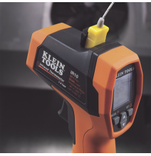 KLEIN TOOLS IR-10K Termómetro Infrarrojo de Doble Láser