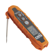 KLEIN TOOLS IR-07 Termómetro Doble IR/Sonda con Medició